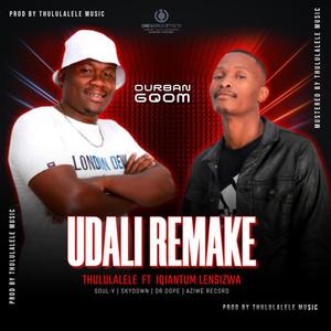 UDALI remake (feat. Iquantum Lensizwa, Dr Dope, Skydown & Soul-v) [Explicit]