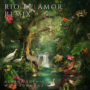 Rio de Amor (Remix) [feat. Sóma Lúz]