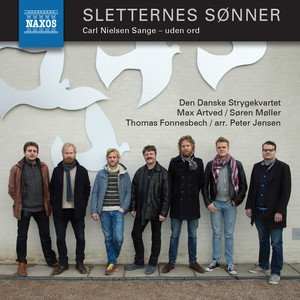 NIELSEN, C.: Oboe Music (Sletternes Sønner) [Artved, Møller, Fonnesbech]