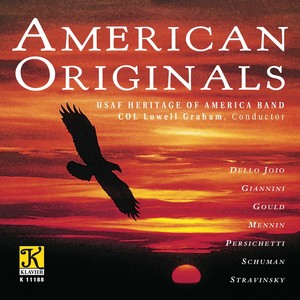 UNITED STATES AIR FORCE HERITAGE OF AMERICA BAND: American Originals