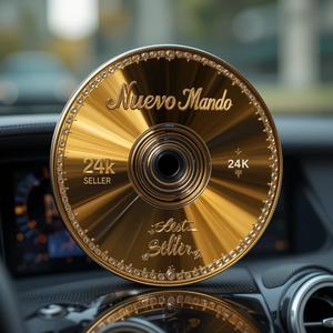 Nuevo Mando - Vida Distinta