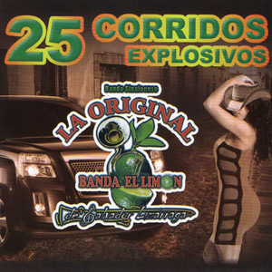 25 Corridos Explosivos