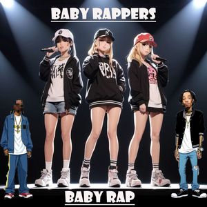 BABY RAPPERS (Explicit)