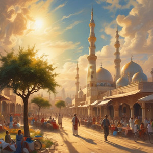 lagu tahun baru hijriah islam  2025