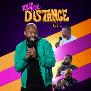 Keep Your Distance Vol 1 (Explicit)