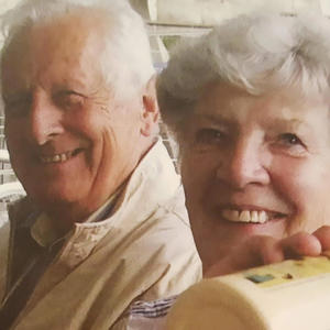 Lord, Let Me See One More Spring (feat. Cor Y Boro)