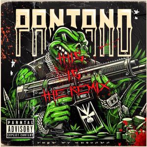 Pantano this is remix prod nattive (feat. Parrillato)