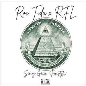 Seeing Green (Freestyle) [feat. Rfl] [Explicit]