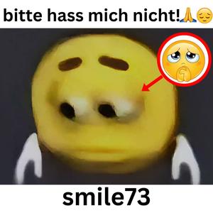 bitte hass mich nicht!