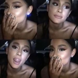 grande diamonds (Explicit)