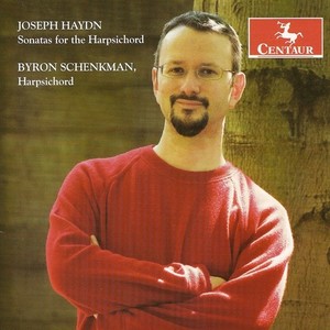 HAYDN, J.: Keyboard Sonatas Nos. 5, 12, 16, 19 and 29 (Schenkman)