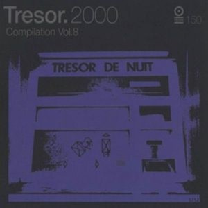 Tresor 2000 - Compilation V8