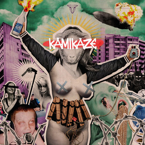 Kamikaze (Explicit)