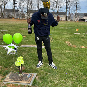 Miss You (feat. Baby Jizzle) (Explicit)