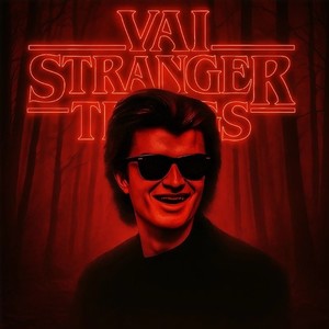 VAI STRANGER THINGS (Sped Up)