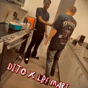 In The Kitchen (feat. Lbf Mari) (Explicit)