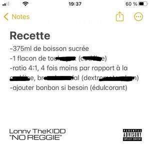 NO REGGIE (Explicit)