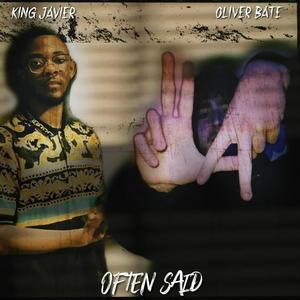 Often Said (feat. Oliver Bate) (Explicit)