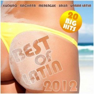 Best Of Latin 2012