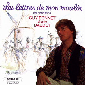 Les Lettres De Mon Moulin - Monsieur Daudet