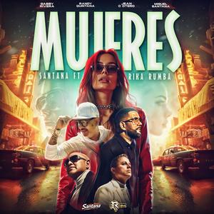 MUJERES (feat. Rika Rumba)