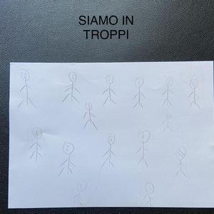 siamo in troppi