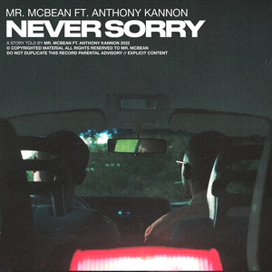 Never Sorry (Explicit)