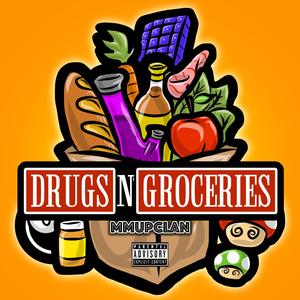 DRUGS N' GROCERIES (feat. FACEvsIT, BarlosGotBars, Shneaky & Sesh Studio) [Explicit]