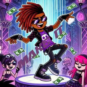 Make it rain (feat. J.J. Skoolz, Hunny cee & 252smilez) (Explicit)