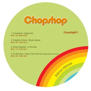In The Mix (Original Mix)