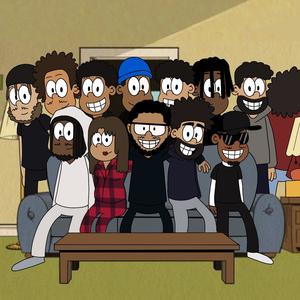 Stand Up (feat. Robino From The Valley) (Explicit)