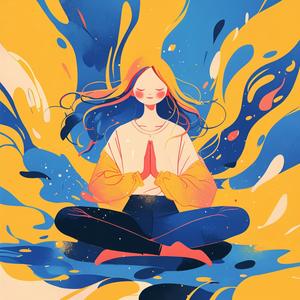 Oceanfront Whirling Harmony