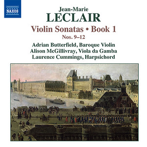 Violin Sonata in A Major, Op. 1, No. 9 - IV. Allegro ma non presto (第四乐章 不过急的快板)