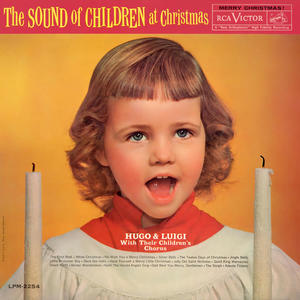 The Sound Of Children At Christmas