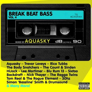 Break Beat Bass Vol 4