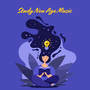 Study New Age Music - Helping to Concentrate, Stimulating the Brain, Music Supporting Learning