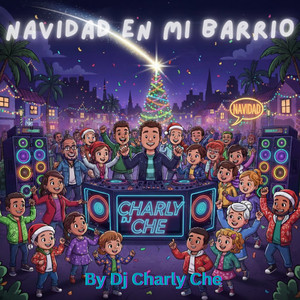 NAVIDAD EN MI BARRIO