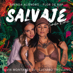 Salvaje (Cumbia Remix) [Explicit]