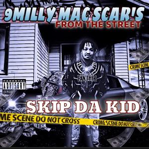 Scar' From The Street (Explicit)