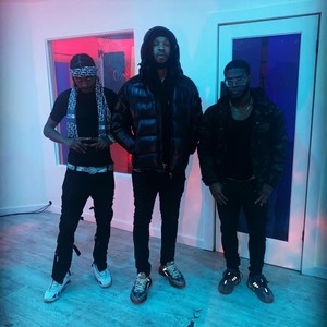 Gorilla (feat. GK Silverr) (Explicit)