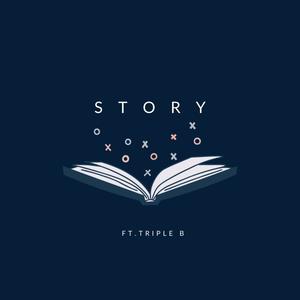 Moe El Sha3er - Story(feat. TRIPLE-B)