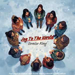 Joy To The World (feat. Sergio Di Gennaro, Aldo Zunino, Bobo Facchinetti & Fulvio Albano)