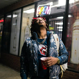 Brrain Freeze (feat. Scottdale Unincorporated) (Explicit)