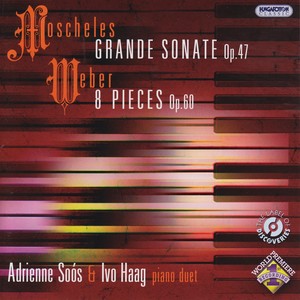 8 Pieces, Op. 60 - 8 Pieces, Op. 60: VIII. Rondo (8首小品，Op. 60)