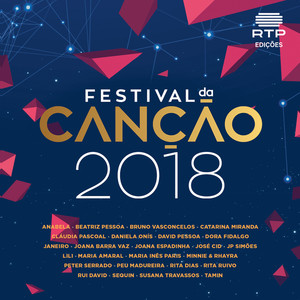 Festival Da Canção 2018