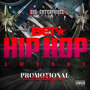 BETawards16 Compilation CD