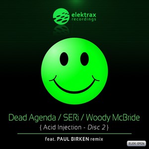 Chaos Theory (Paul Birken's Surfin Mix)