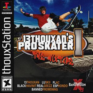 pro skater (Explicit)