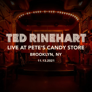 Live at Pete's Candy Store