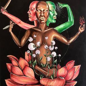 Step Heiress, The Double(feat. Nick Burke)